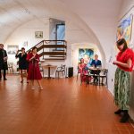 Se šípkovou, nebo se zelím na tanečním parketu. Milevsko má jasno