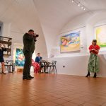 Se šípkovou, nebo se zelím na tanečním parketu. Milevsko má jasno