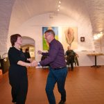 Se šípkovou, nebo se zelím na tanečním parketu. Milevsko má jasno