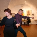 Se šípkovou, nebo se zelím na tanečním parketu. Milevsko má jasno