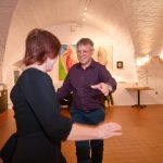 Se šípkovou, nebo se zelím na tanečním parketu. Milevsko má jasno