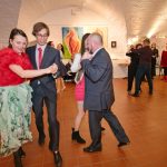 Se šípkovou, nebo se zelím na tanečním parketu. Milevsko má jasno