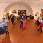 Se šípkovou, nebo se zelím na tanečním parketu. Milevsko má jasno