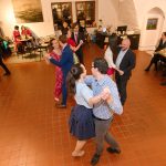 Se šípkovou, nebo se zelím na tanečním parketu. Milevsko má jasno