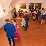 Se šípkovou, nebo se zelím na tanečním parketu. Milevsko má jasno