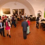 Se šípkovou, nebo se zelím na tanečním parketu. Milevsko má jasno