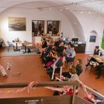 Se šípkovou, nebo se zelím na tanečním parketu. Milevsko má jasno