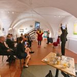 Se šípkovou, nebo se zelím na tanečním parketu. Milevsko má jasno