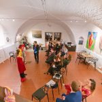 Se šípkovou, nebo se zelím na tanečním parketu. Milevsko má jasno