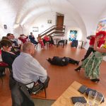 Se šípkovou, nebo se zelím na tanečním parketu. Milevsko má jasno