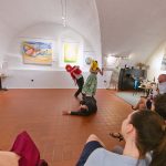 Se šípkovou, nebo se zelím na tanečním parketu. Milevsko má jasno