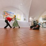 Se šípkovou, nebo se zelím na tanečním parketu. Milevsko má jasno