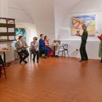 Se šípkovou, nebo se zelím na tanečním parketu. Milevsko má jasno