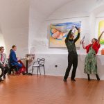 Se šípkovou, nebo se zelím na tanečním parketu. Milevsko má jasno