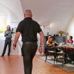 Se šípkovou, nebo se zelím na tanečním parketu. Milevsko má jasno