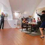 Se šípkovou, nebo se zelím na tanečním parketu. Milevsko má jasno