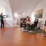 Se šípkovou, nebo se zelím na tanečním parketu. Milevsko má jasno