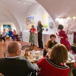 Se šípkovou, nebo se zelím na tanečním parketu. Milevsko má jasno