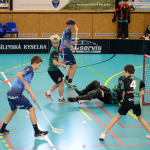 Dvě výhry! Starší žáci Došwihu doma splnili povinnost