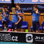 Dvě výhry! Starší žáci Došwihu doma splnili povinnost