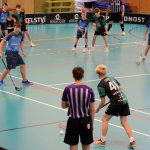 Dvě výhry! Starší žáci Došwihu doma splnili povinnost