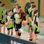 Dvě výhry! Starší žáci Došwihu doma splnili povinnost