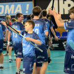 Dvě výhry! Starší žáci Došwihu doma splnili povinnost