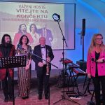 Video: Adventní koncert Felixe Slováčka a hostů zahájil další éru rozvoje Kláštera ve Vyšším Brodě