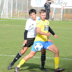 Sedm gólů za poločas! Kovářov po změně stran rozcupoval Veselí nad Lužnicí