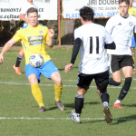 Sedm gólů za poločas! Kovářov po změně stran rozcupoval Veselí nad Lužnicí