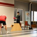 VIDEO: Kuželkáři Lokomotivy přišli o první místo. Na jejich kuželně se v sobotu radovaly Hořice