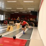 VIDEO: Kuželkáři Lokomotivy přišli o první místo. Na jejich kuželně se v sobotu radovaly Hořice