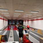 VIDEO: Kuželkáři Lokomotivy přišli o první místo. Na jejich kuželně se v sobotu radovaly Hořice