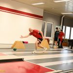 VIDEO: Kuželkáři Lokomotivy přišli o první místo. Na jejich kuželně se v sobotu radovaly Hořice