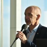 VIDEO: Na českobudějovickém letišti přistál letoun nového dopravního partnera