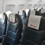 VIDEO: Na českobudějovickém letišti přistál letoun nového dopravního partnera