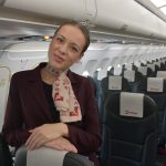 VIDEO: Na českobudějovickém letišti přistál letoun nového dopravního partnera