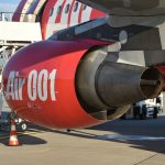 VIDEO: Na českobudějovickém letišti přistál letoun nového dopravního partnera