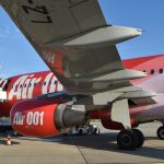 VIDEO: Na českobudějovickém letišti přistál letoun nového dopravního partnera