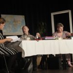 Premiéře petrovických ochotníků tleskalo přes sto diváků. Představení se zopakuje v neděli