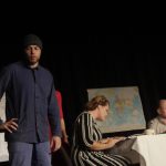 Premiéře petrovických ochotníků tleskalo přes sto diváků. Představení se zopakuje v neděli