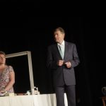 Premiéře petrovických ochotníků tleskalo přes sto diváků. Představení se zopakuje v neděli