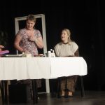 Premiéře petrovických ochotníků tleskalo přes sto diváků. Představení se zopakuje v neděli