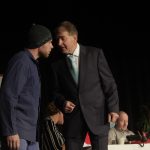 Premiéře petrovických ochotníků tleskalo přes sto diváků. Představení se zopakuje v neděli