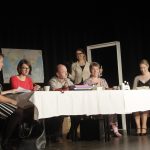 Premiéře petrovických ochotníků tleskalo přes sto diváků. Představení se zopakuje v neděli