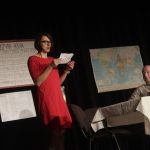 Premiéře petrovických ochotníků tleskalo přes sto diváků. Představení se zopakuje v neděli