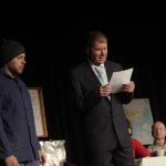 Premiéře petrovických ochotníků tleskalo přes sto diváků. Představení se zopakuje v neděli