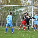 VIDEO: Meteoru stačilo deset minut a bylo po zápase. Protivín po změně stran nic nevymyslel