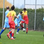 VIDEO: Meteoru stačilo deset minut a bylo po zápase. Protivín po změně stran nic nevymyslel