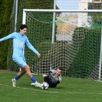 VIDEO: Meteoru stačilo deset minut a bylo po zápase. Protivín po změně stran nic nevymyslel